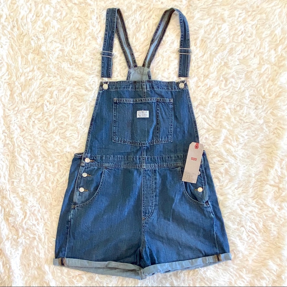 NWT Levi’s Shortall vintage inspired - Picture 3 of 7